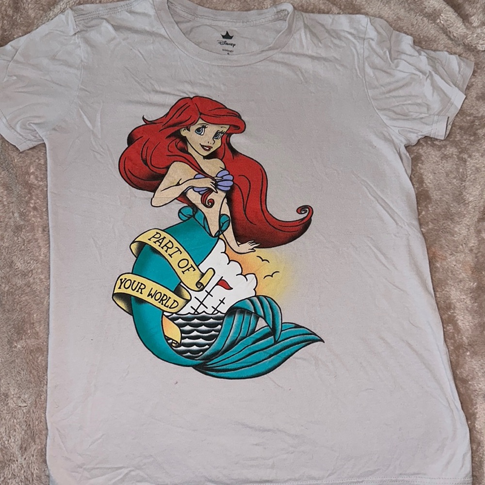 Little Mermaid T-Shirt